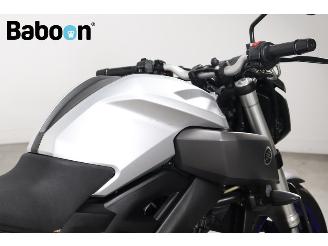 Yamaha  MT-125 ABS picture 23