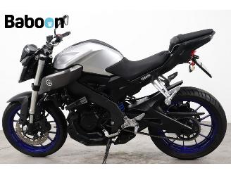 Yamaha  MT-125 ABS picture 5