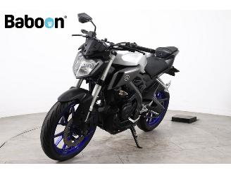 Yamaha  MT-125 ABS picture 4