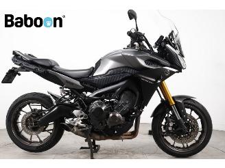 krockskadad bil motor Yamaha  Tracer 900 ABS 2015/1