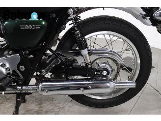 Kawasaki W 800  picture 15