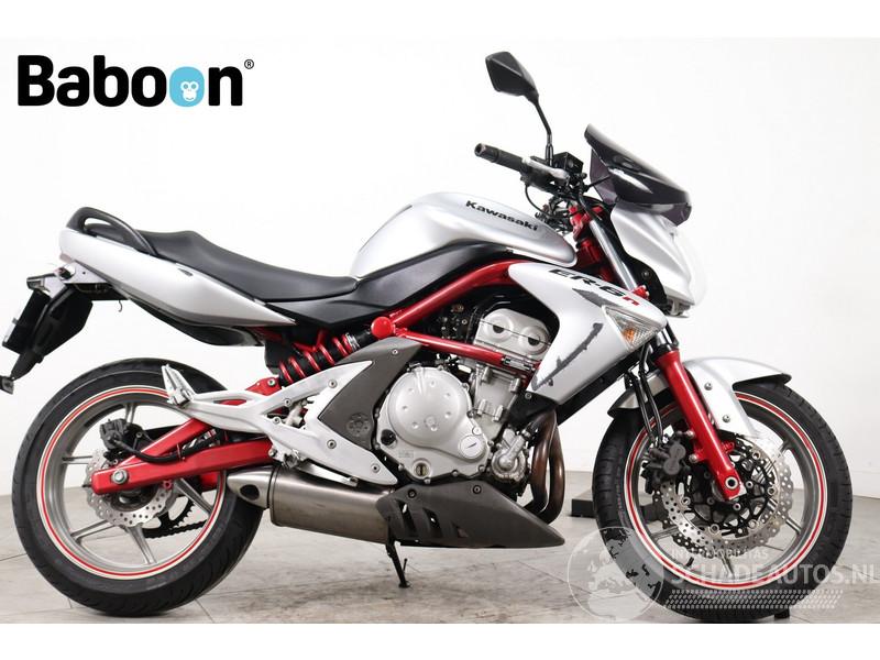 Kawasaki  ER-6 N