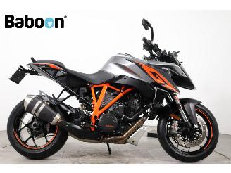damaged motor cycles KTM  1290 Super Duke GT ABS 2019/5