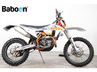 dañado motos KTM 450 EXC -F Six Days 2020/12