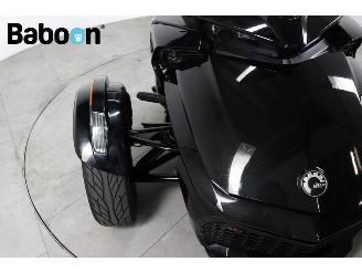 Can-Am  Spyder F3 picture 15