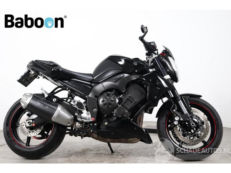 Yamaha FZ1-N ABS