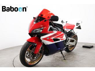 Honda CBR 1000 RR Fireblade picture 4
