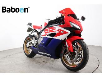Honda CBR 1000 RR Fireblade picture 2