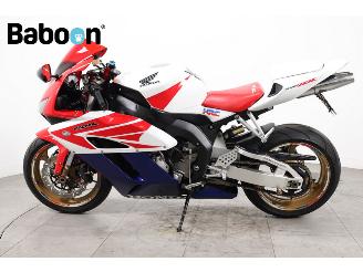Honda CBR 1000 RR Fireblade picture 5