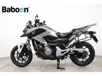 Honda NC 700 X DCT ABS picture 3