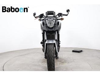 Honda NC 700 X DCT ABS picture 5