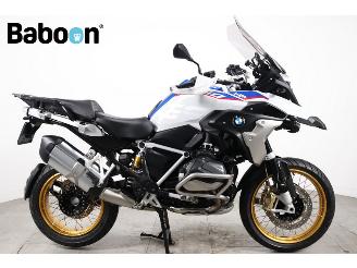 krockskadad bil motor BMW R 1250 GS Hp Style 2019/10