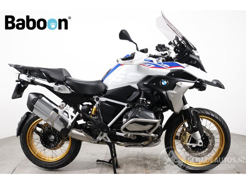 BMW R 1250 GS Hp Style