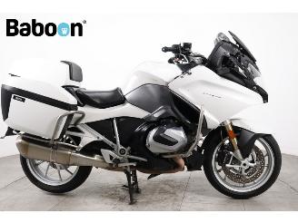 Schade motor BMW R 1250 RT ABS 2019/10