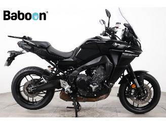 dommages motocyclettes  Yamaha  Tracer 9 2023/9