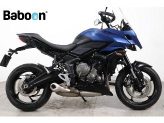 škoda motocykly Triumph Tiger Sport 660 2022/3