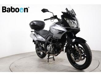 Suzuki DL 650 V-Strom picture 8