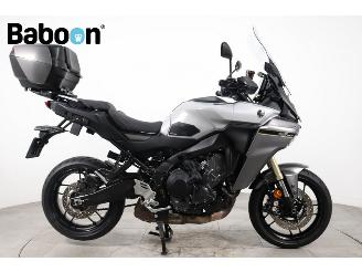 krockskadad bil motor Yamaha  Tracer 9 GT Y-AMT 2025/9
