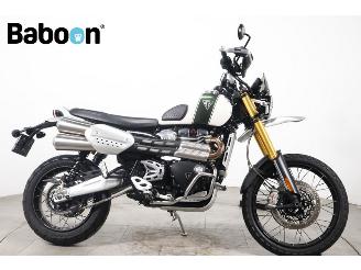 škoda motocykly Triumph Scrambler 1200 XE 2020/8