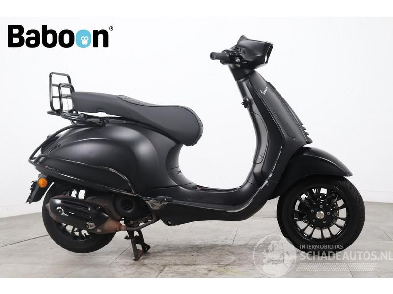 Piaggio  Sprint 45KM Notte
