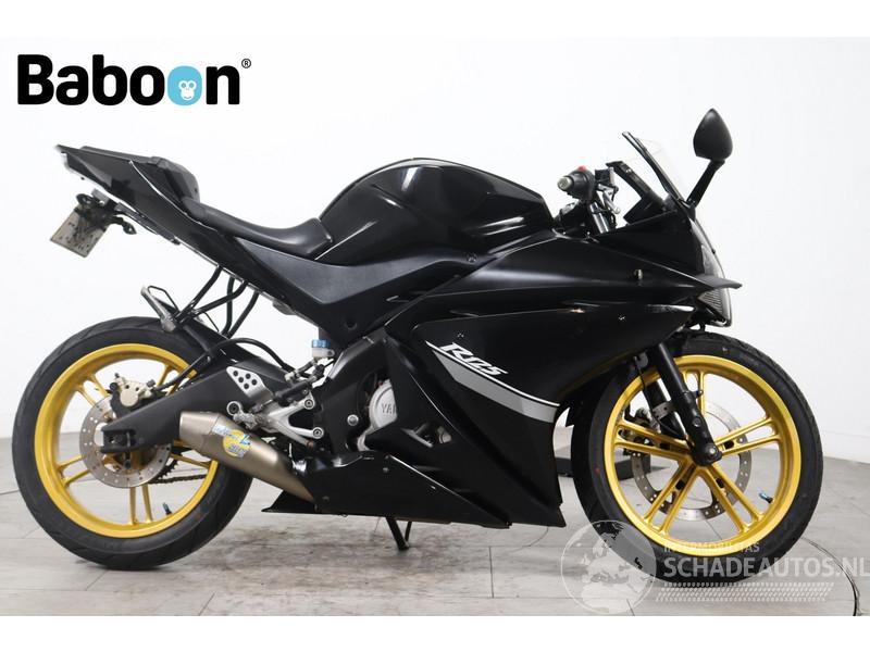 Yamaha  YZF-R 125