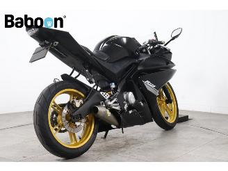 Yamaha  YZF-R 125 picture 2