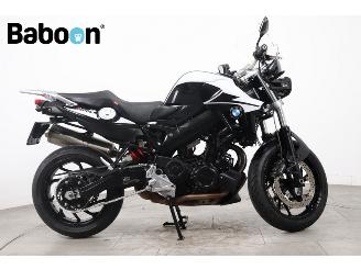 dommages motocyclettes  BMW F 800 R ABS 2014/4