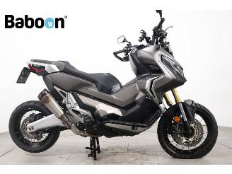 dommages motocyclettes  Honda  X-ADV 2018/6