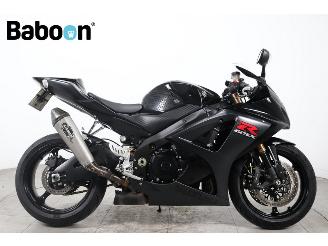  Suzuki GSX-R 1000  2007/4