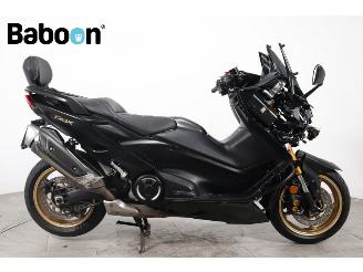 skadebil motor Yamaha  XP 560 T-MAX Tech Max ABS 2022/10
