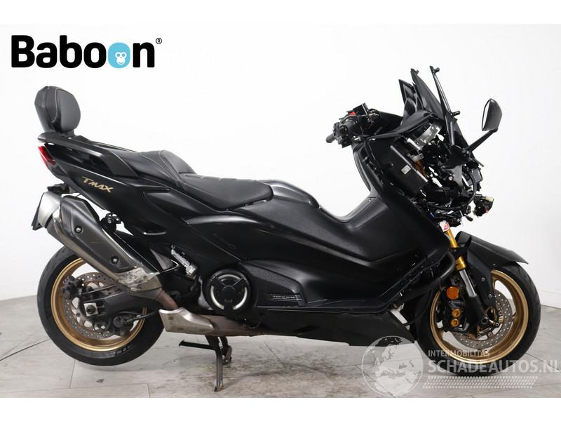 Yamaha  XP 560 T-MAX Tech Max ABS