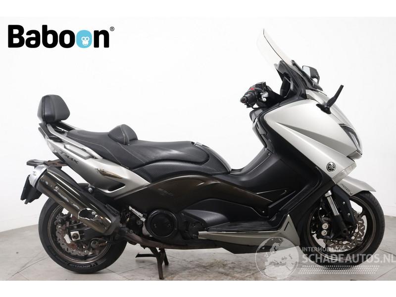 Yamaha  XP 530 T-MAX ABS