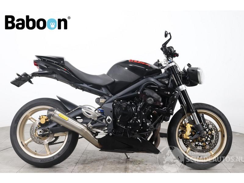 Triumph Street Triple R