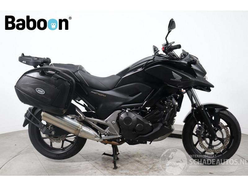 Honda  NC 750 X C-ABS