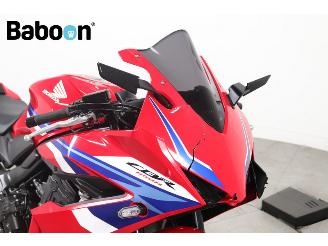 Honda  CBR 650 R picture 9