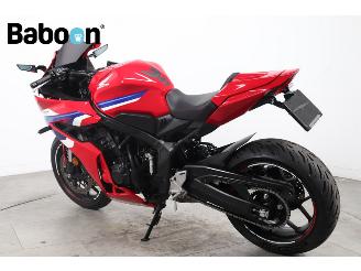 Honda  CBR 650 R picture 4