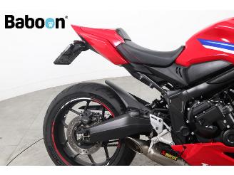 Honda  CBR 650 R picture 13
