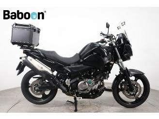  Suzuki DL 650 V-Strom ABS 2012/6