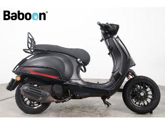 Vespa Sprint 45KM  2019/5