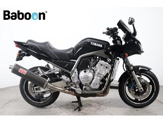  Yamaha FZS 1000 Fazer 2002/11