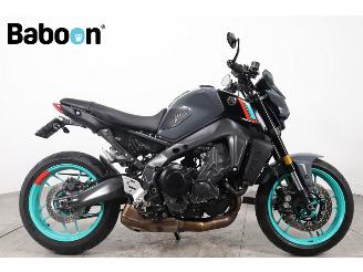 skadebil motor Yamaha MT-09 ABS 2022/8