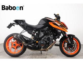 krockskadad bil motor KTM 1290 Super Duke R ABS 2019/7