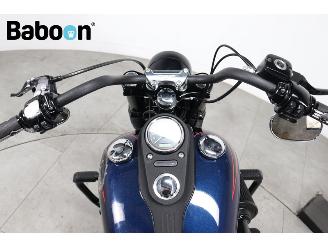 Harley-Davidson  FXDBA Dyna Street Bob 103 picture 24