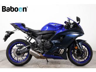 Tweedehands motor Yamaha  YZF-R7 2022/6