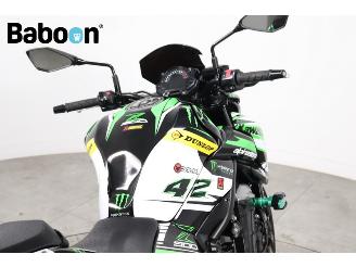 Kawasaki Z 900 ABS picture 22