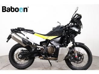 damaged motor cycles Husqvarna  Norden 901 2024/7