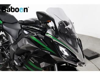 Kawasaki  Ninja 1000 SX picture 9