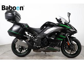 skadebil motor Kawasaki  Ninja 1000 SX 2021/2