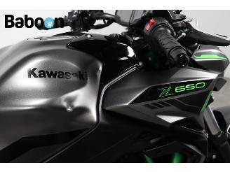 Kawasaki Z 650  picture 14