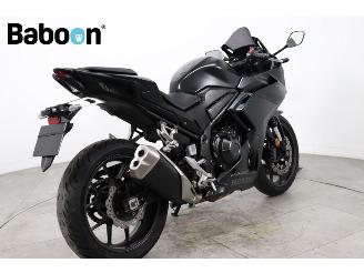 Honda  CBR 500 RA picture 2